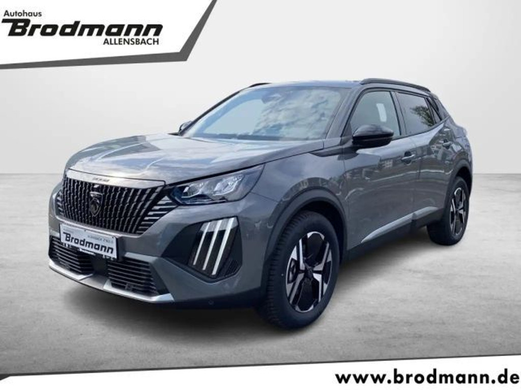 Peugeot 2008 2025 Benzine