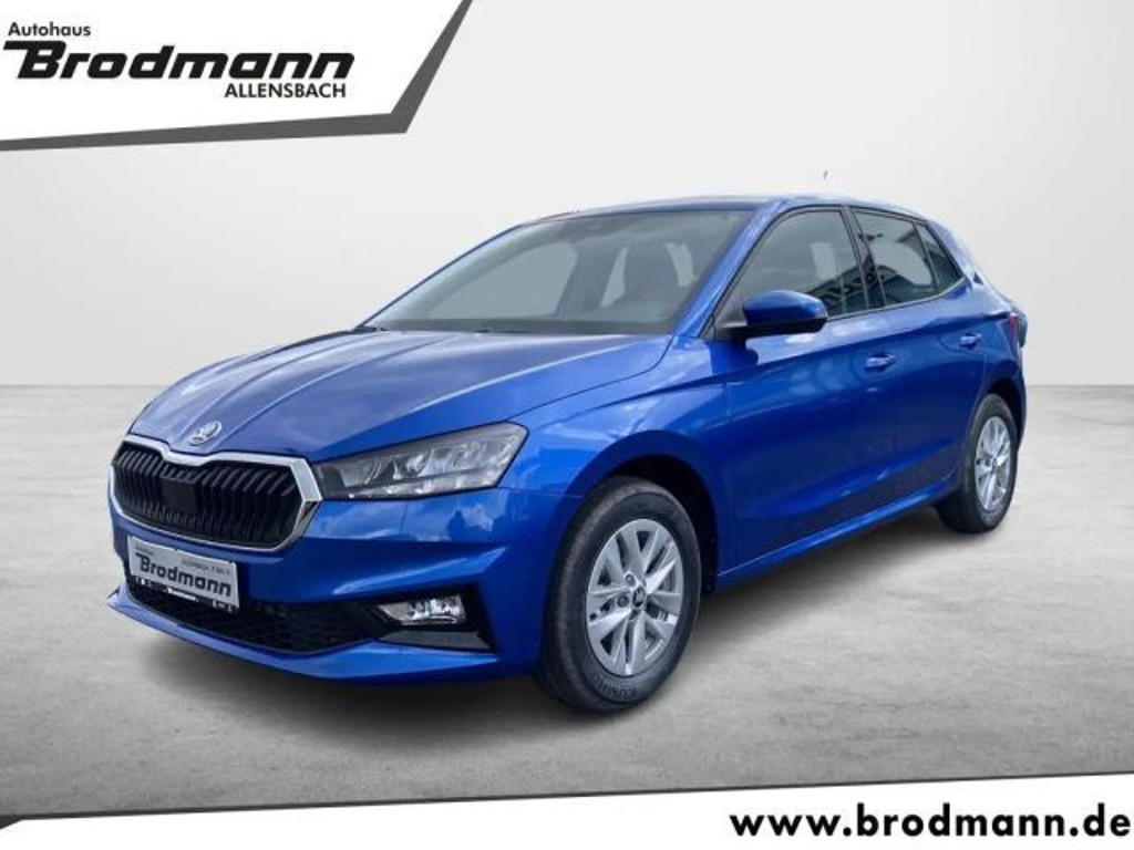 Skoda Fabia 2026 Benzine