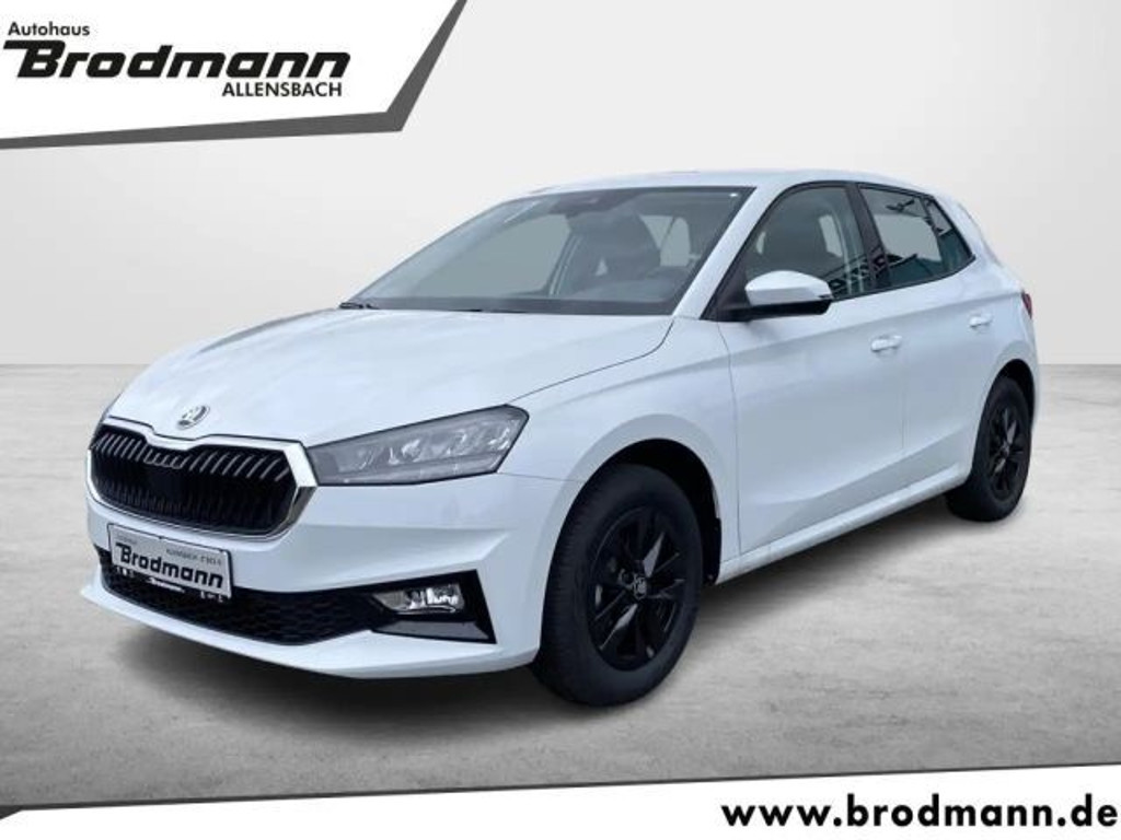 Skoda Fabia 2026 Benzine