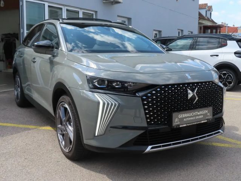 DS DS 7 Crossback