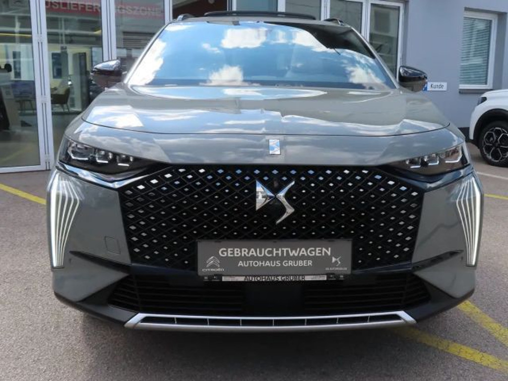 DS DS 7 Crossback