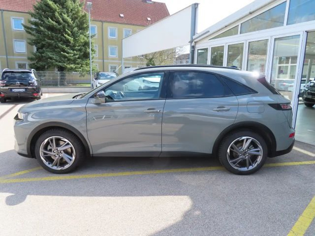 DS DS 7 Crossback