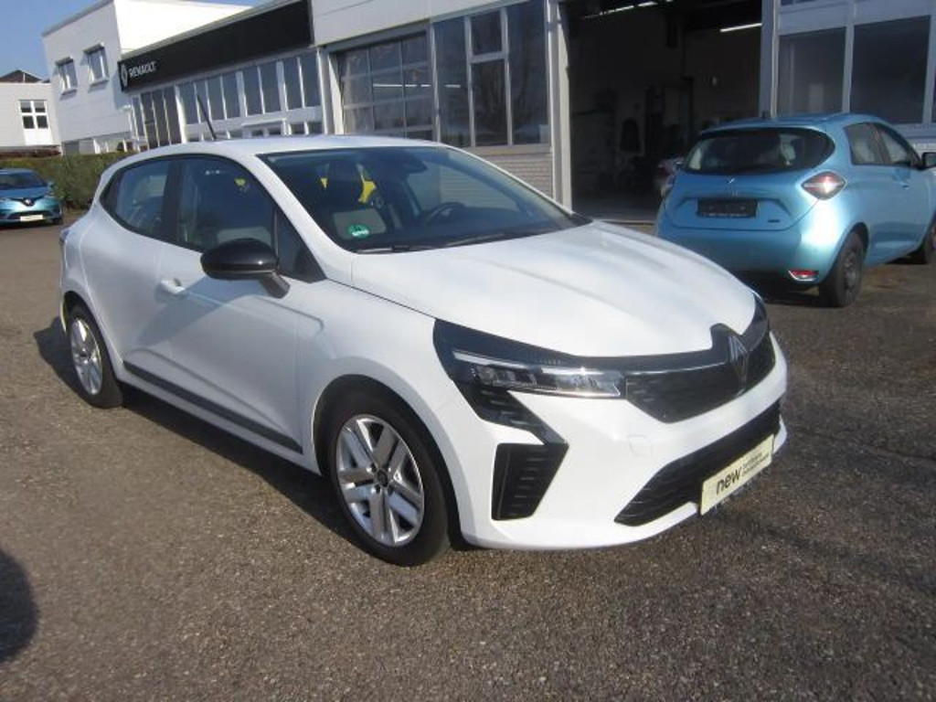 Renault Clio 2024 Benzine