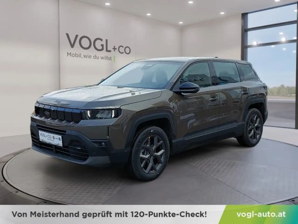 Jeep Compass 2026 Hybride Benzine