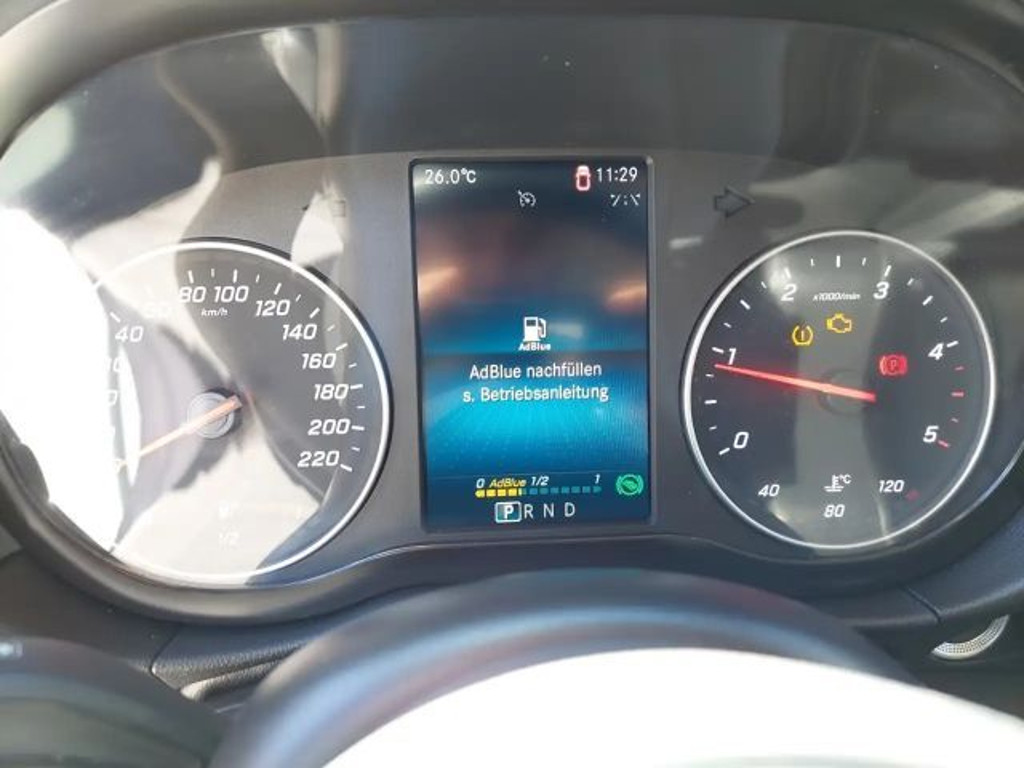 Mercedes-Benz T-Klasse