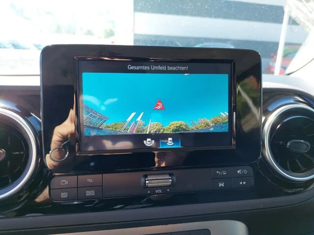 Mercedes-Benz T-Klasse