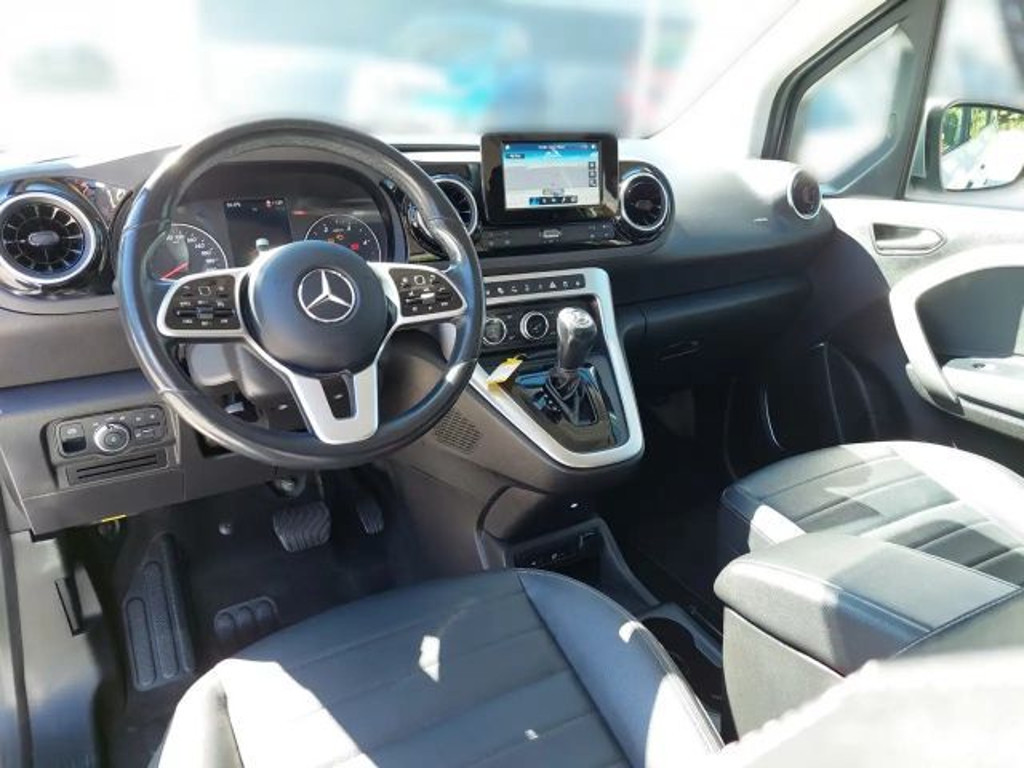 Mercedes-Benz T-Klasse