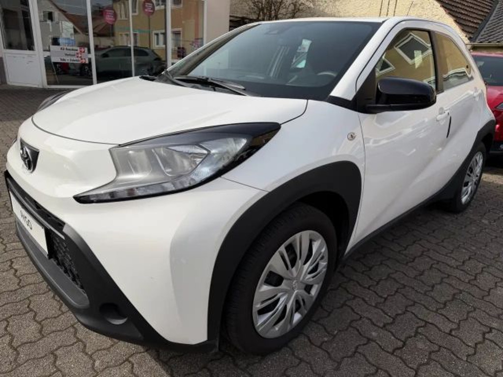 Toyota Aygo X 2025 Benzine
