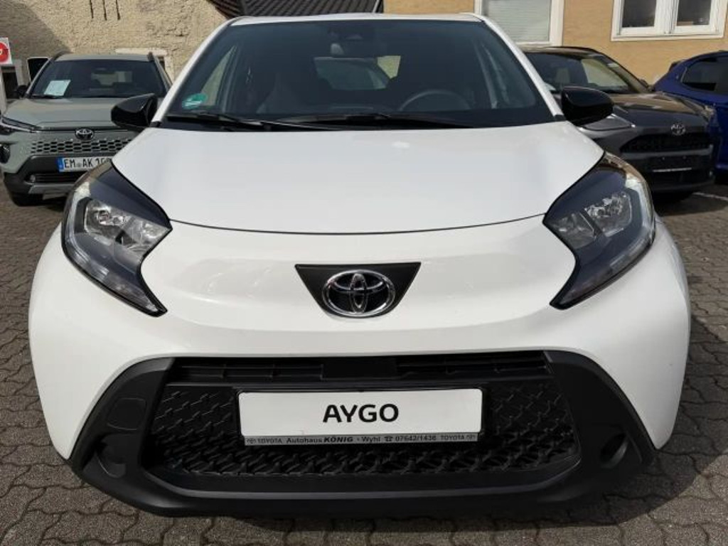 Toyota Aygo X