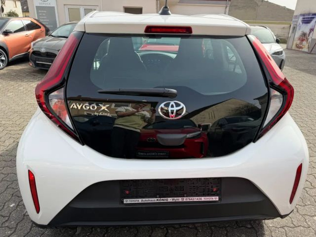 Toyota Aygo X