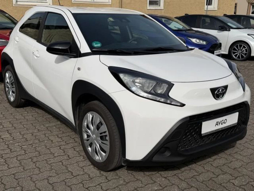Toyota Aygo X