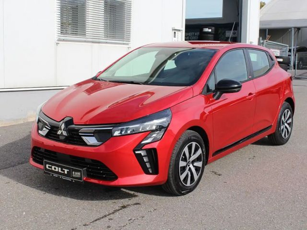 Mitsubishi Colt 2025 Benzine