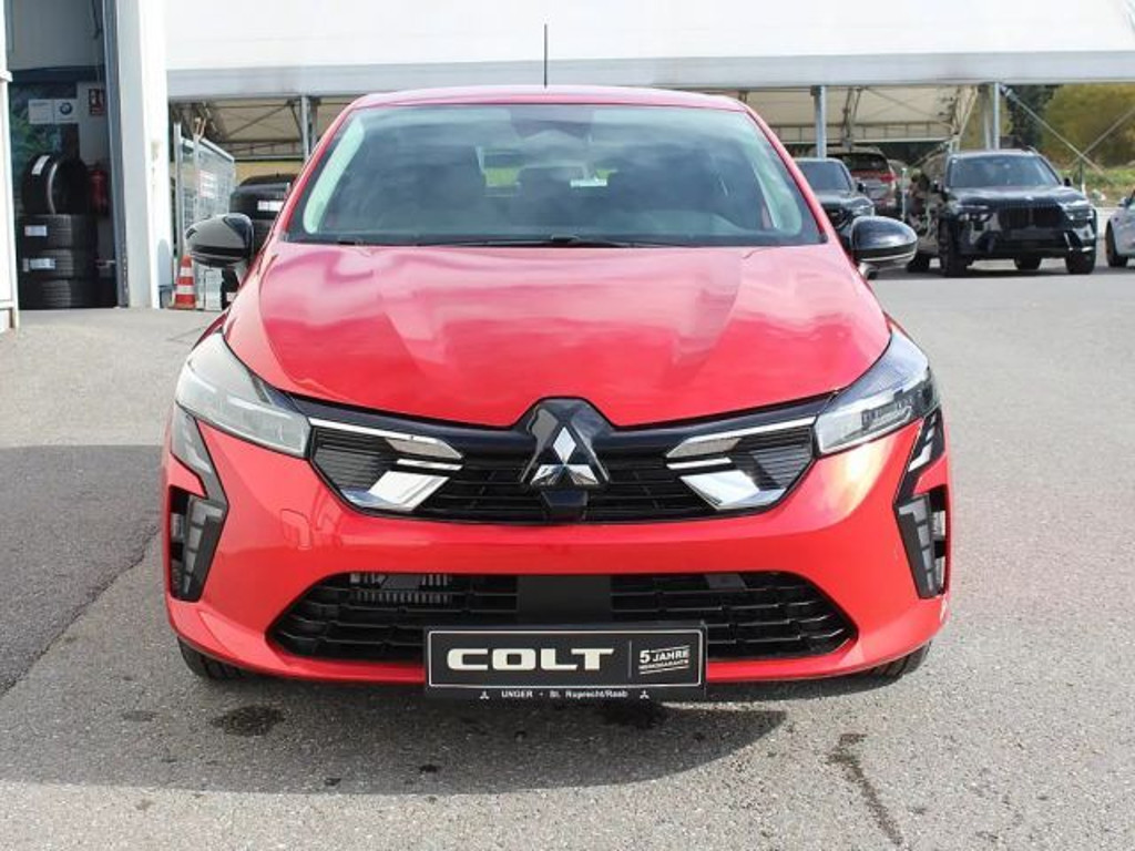 Mitsubishi Colt