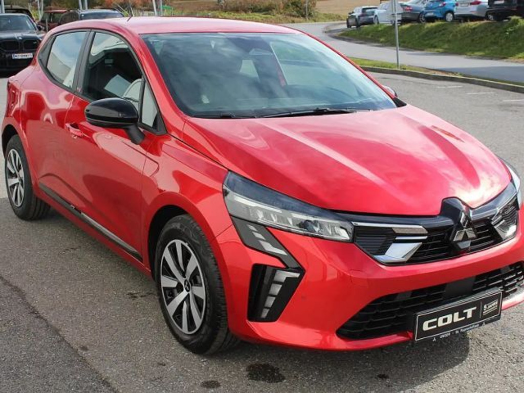 Mitsubishi Colt