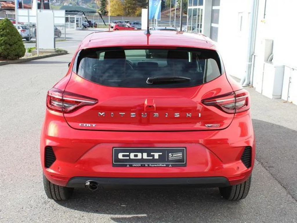 Mitsubishi Colt