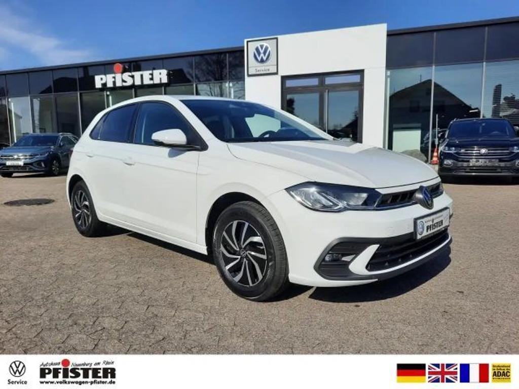 Volkswagen Polo 2025 Benzine