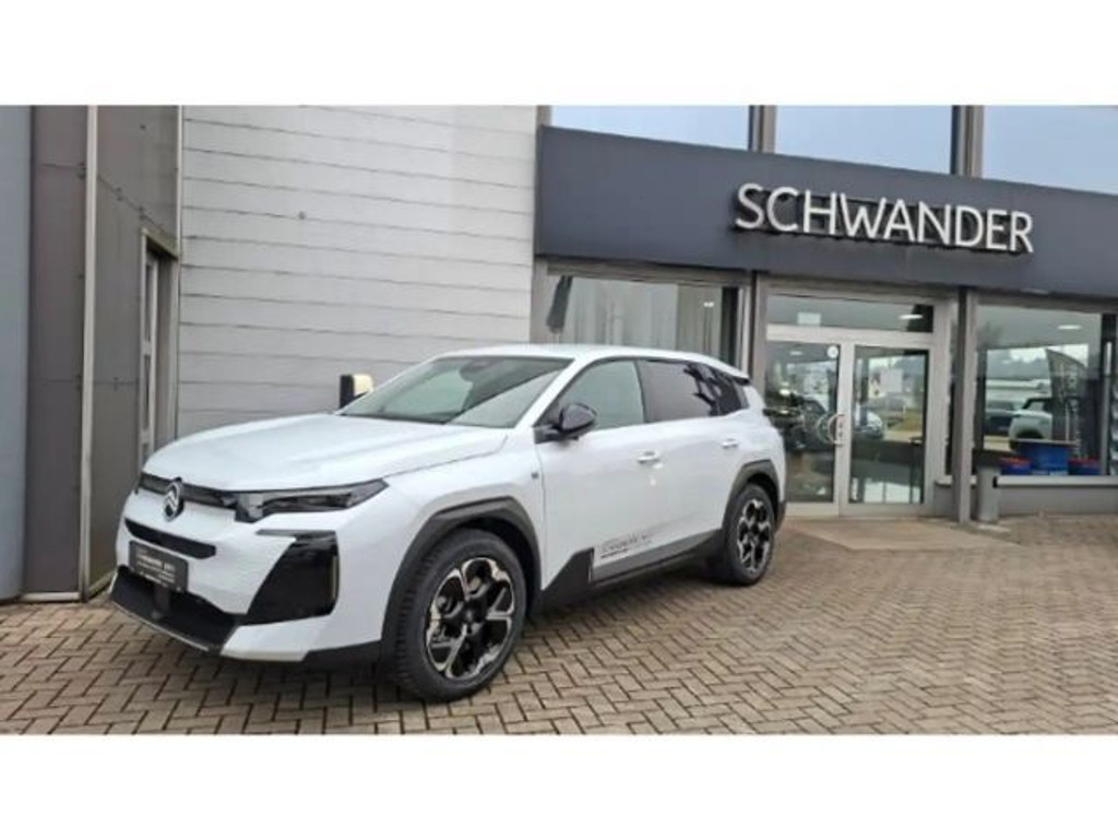 Citroën C5 Aircross 2026 Hybride Benzine