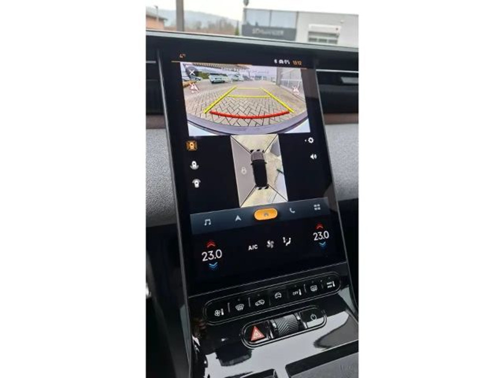 Citroën C5 Aircross