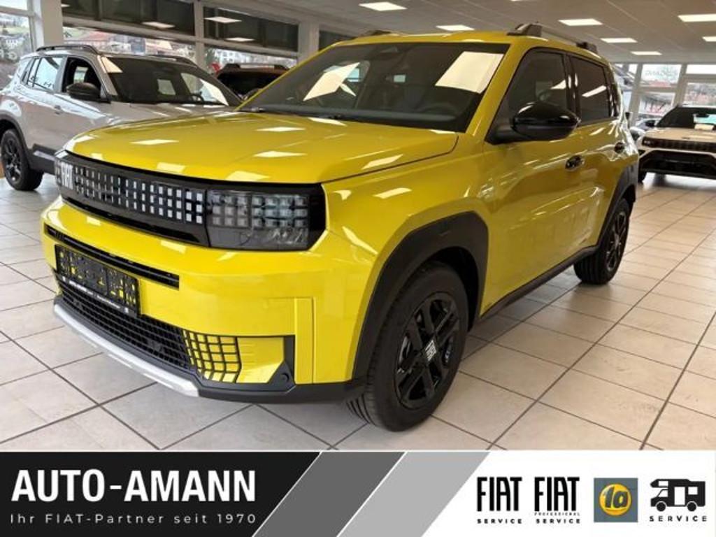 Fiat Grande Panda 2026 Benzine
