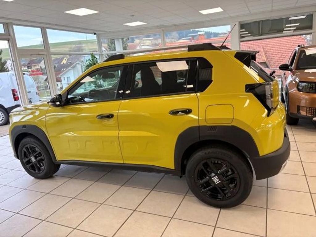 Fiat Grande Panda