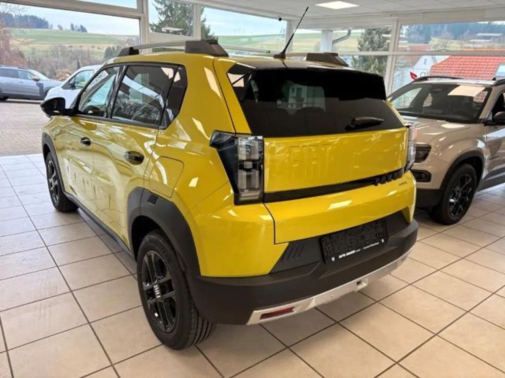 Fiat Grande Panda