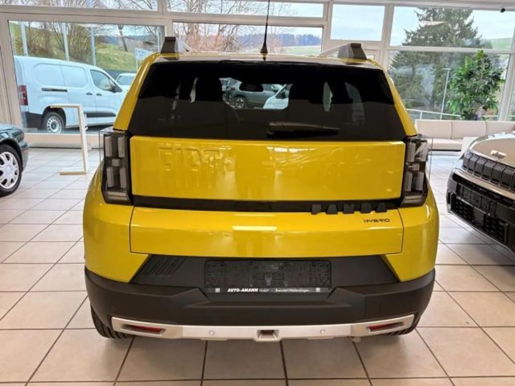 Fiat Grande Panda