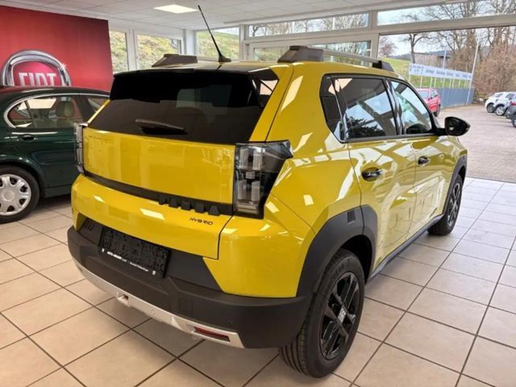 Fiat Grande Panda