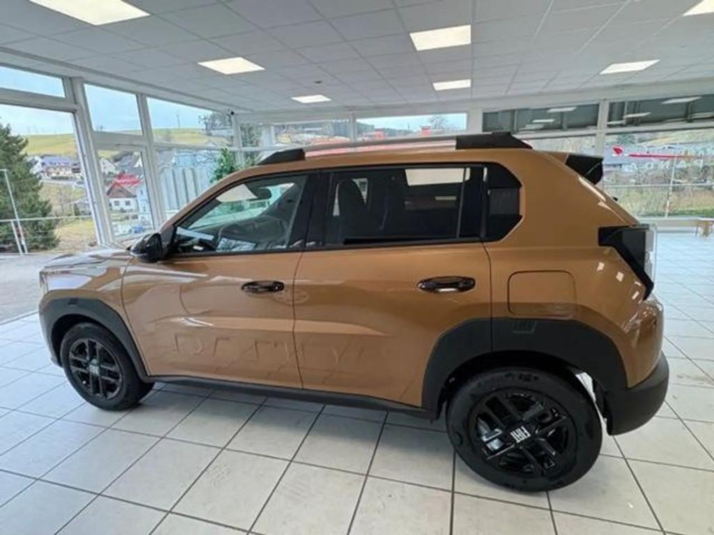 Fiat Grande Panda