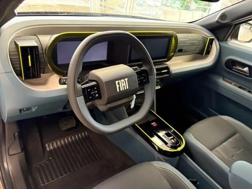 Fiat Grande Panda