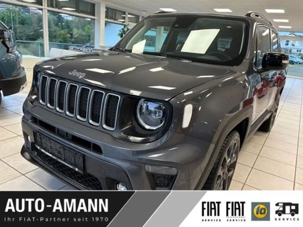 Jeep Renegade 2024 Hybride Benzine