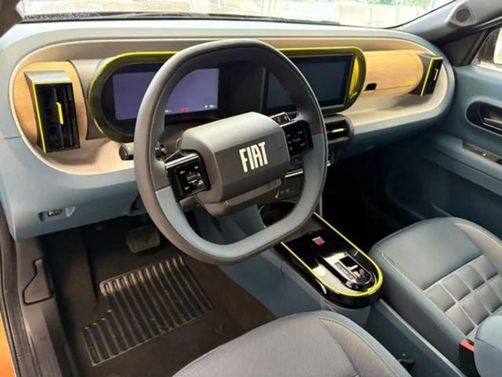 Fiat Grande Panda