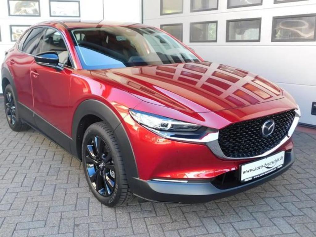 Mazda CX-30 2026 Hybride Benzine