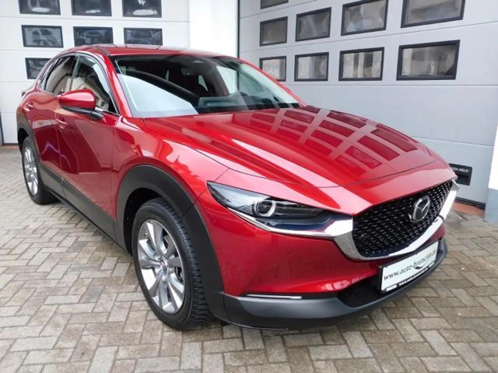 Mazda CX-30 2025 Hybride Benzine