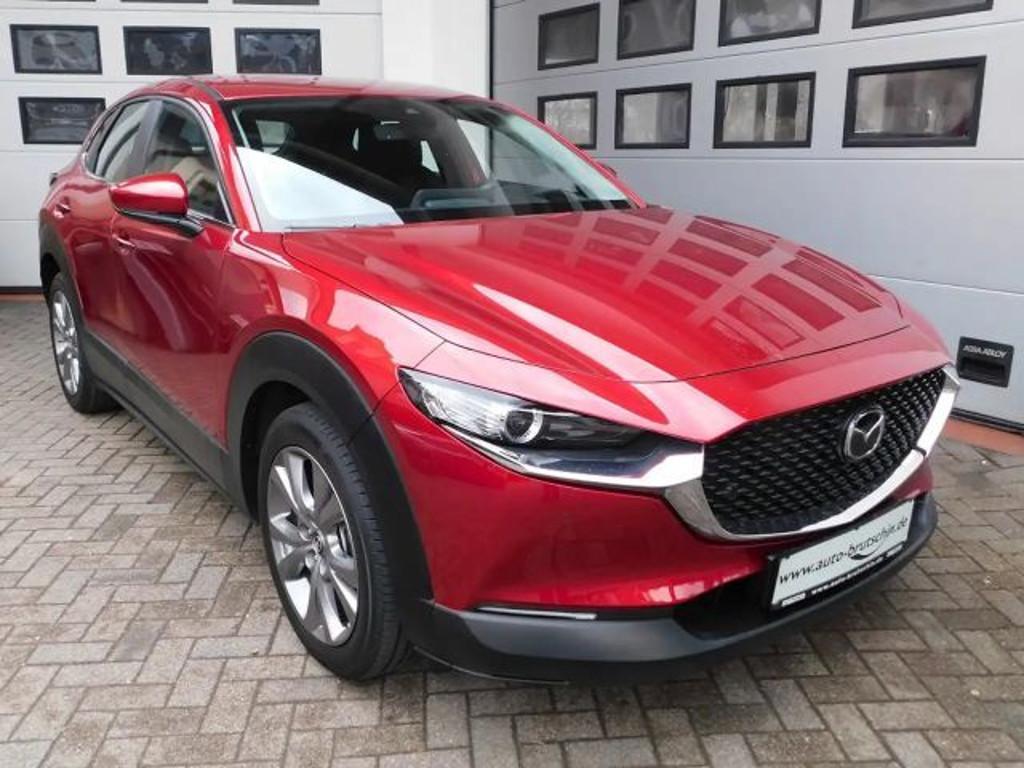 Mazda CX-30 2022 Hybride Benzine