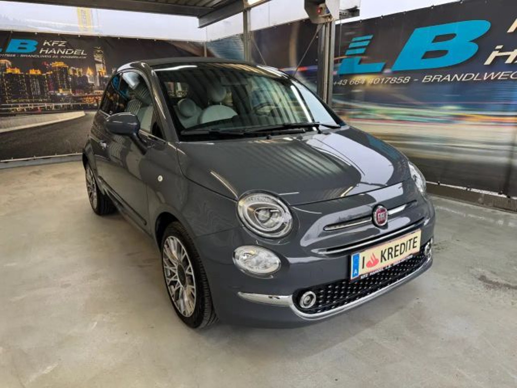 Fiat 500 2021 Benzine