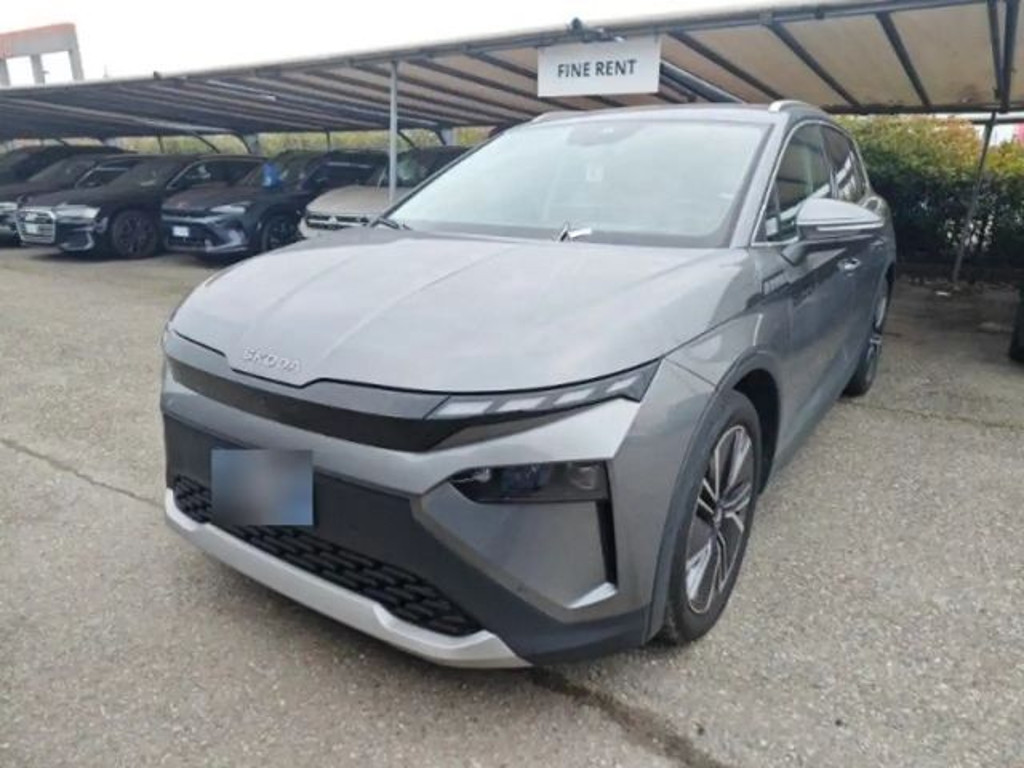 Skoda Elroq 2025 Elektrisch