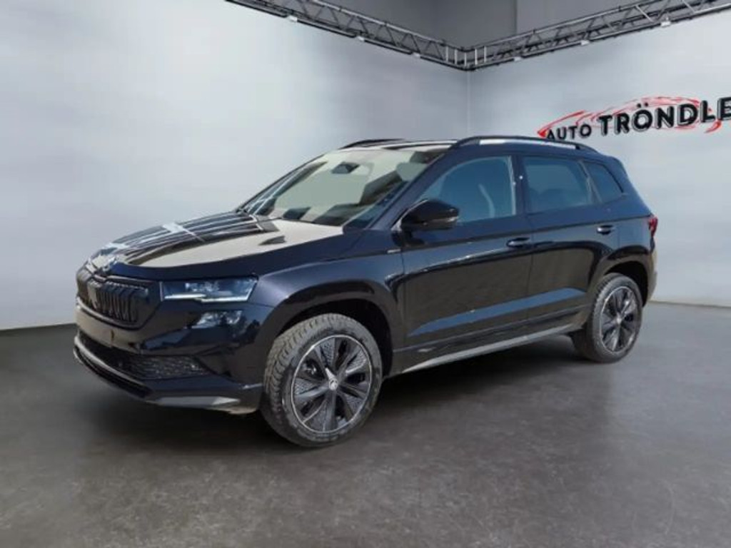 Skoda Karoq 2026 Benzine