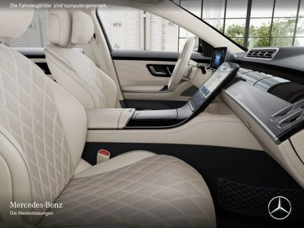 Mercedes-Benz S-Klasse