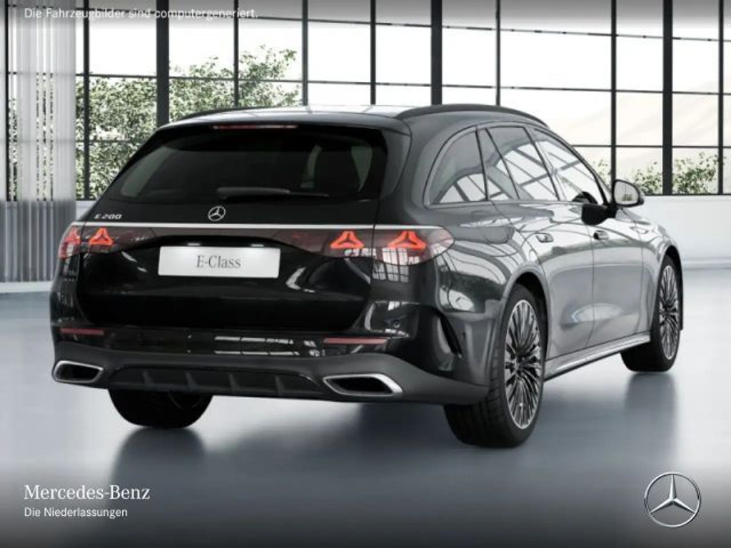 Mercedes-Benz E-Klasse