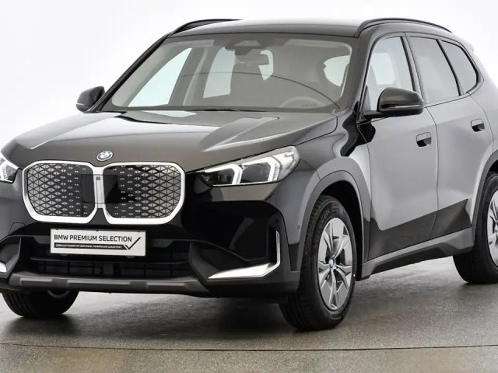 BMW iX1 2025 Elektrisch