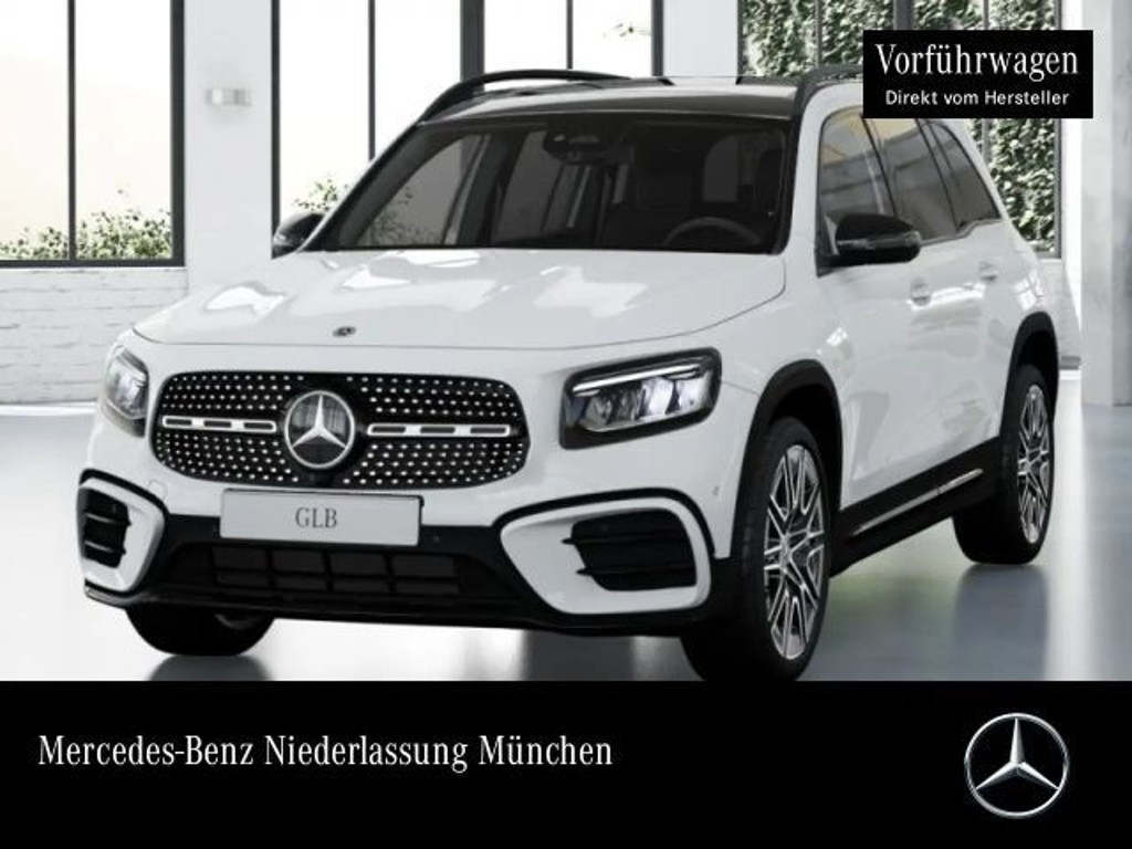 Mercedes-Benz GLB-Klasse 2026 Benzine