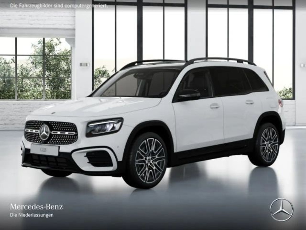 Mercedes-Benz GLB-Klasse
