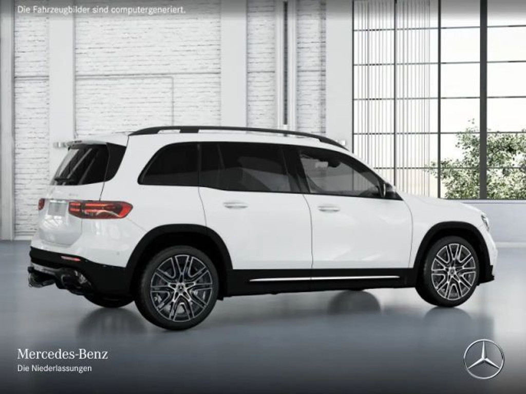 Mercedes-Benz GLB-Klasse