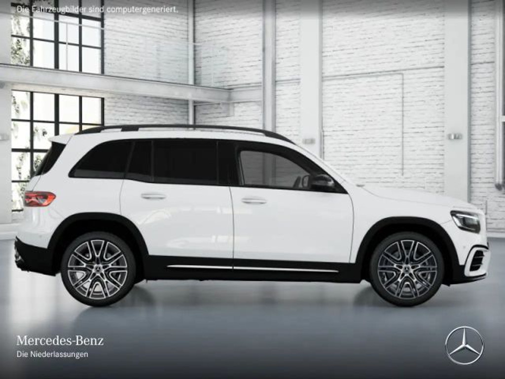 Mercedes-Benz GLB-Klasse