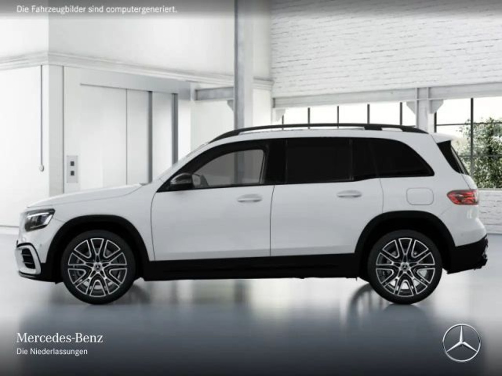 Mercedes-Benz GLB-Klasse