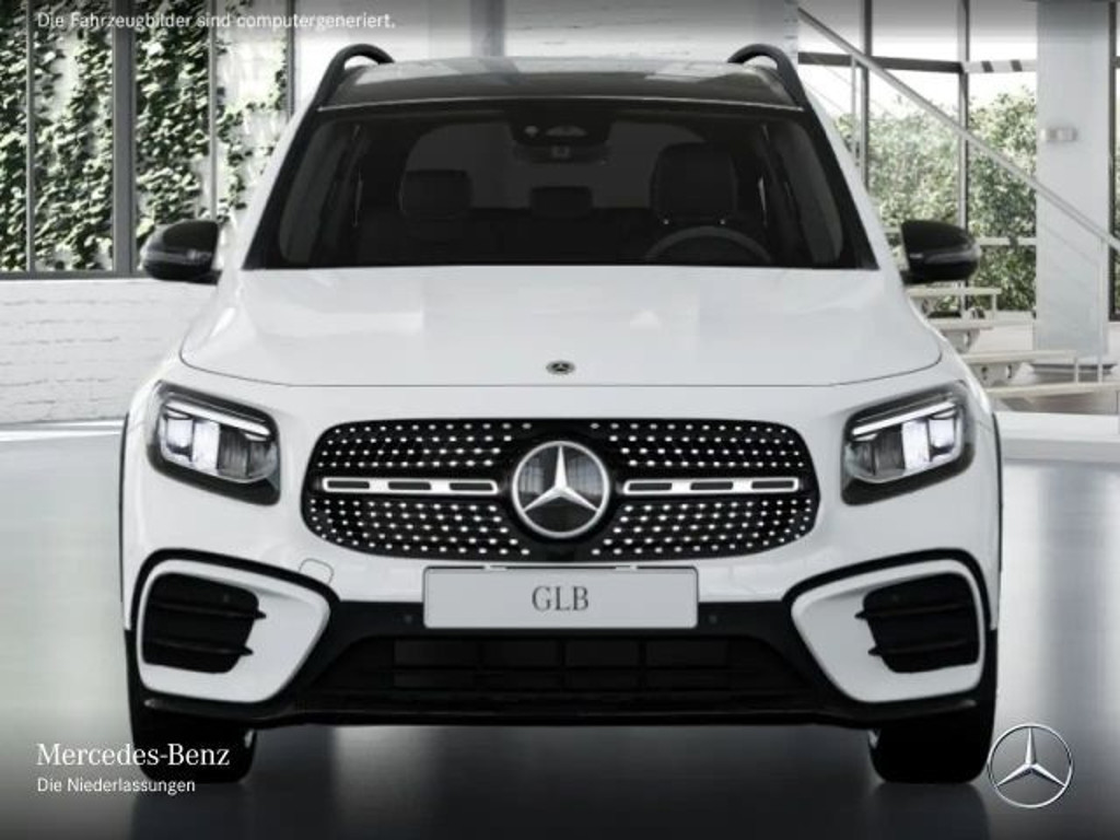 Mercedes-Benz GLB-Klasse