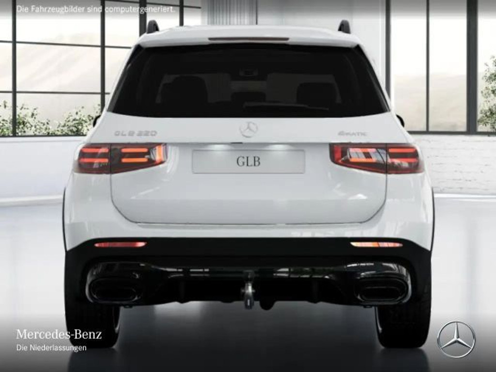 Mercedes-Benz GLB-Klasse