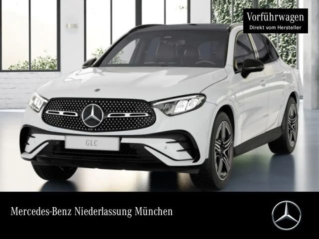 Mercedes-Benz GLC-Klasse 2026 Diesel