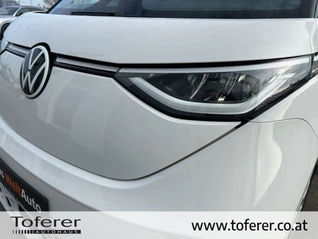 Volkswagen ID. Buzz Cargo