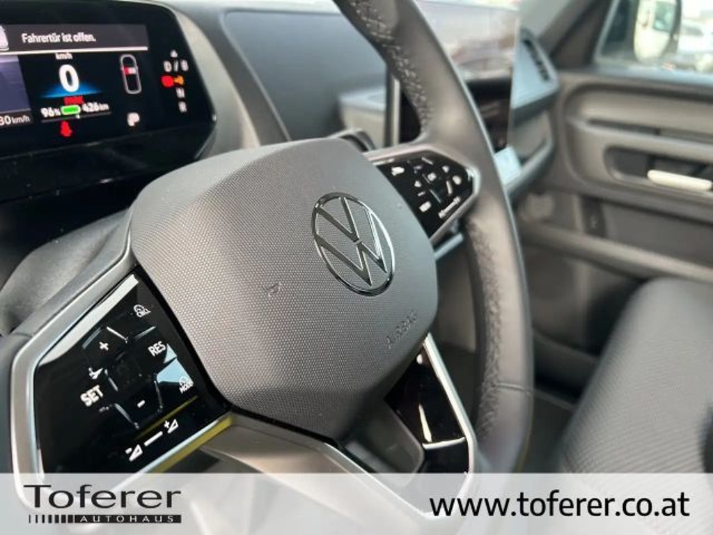 Volkswagen ID. Buzz Cargo